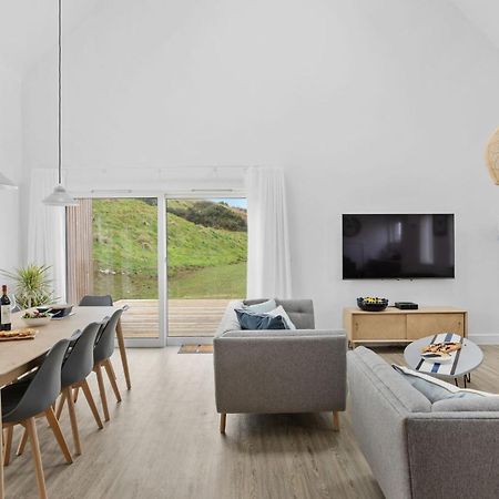 Vila No 7 The Vista, Willingcott Woolacombe Exteriér fotografie