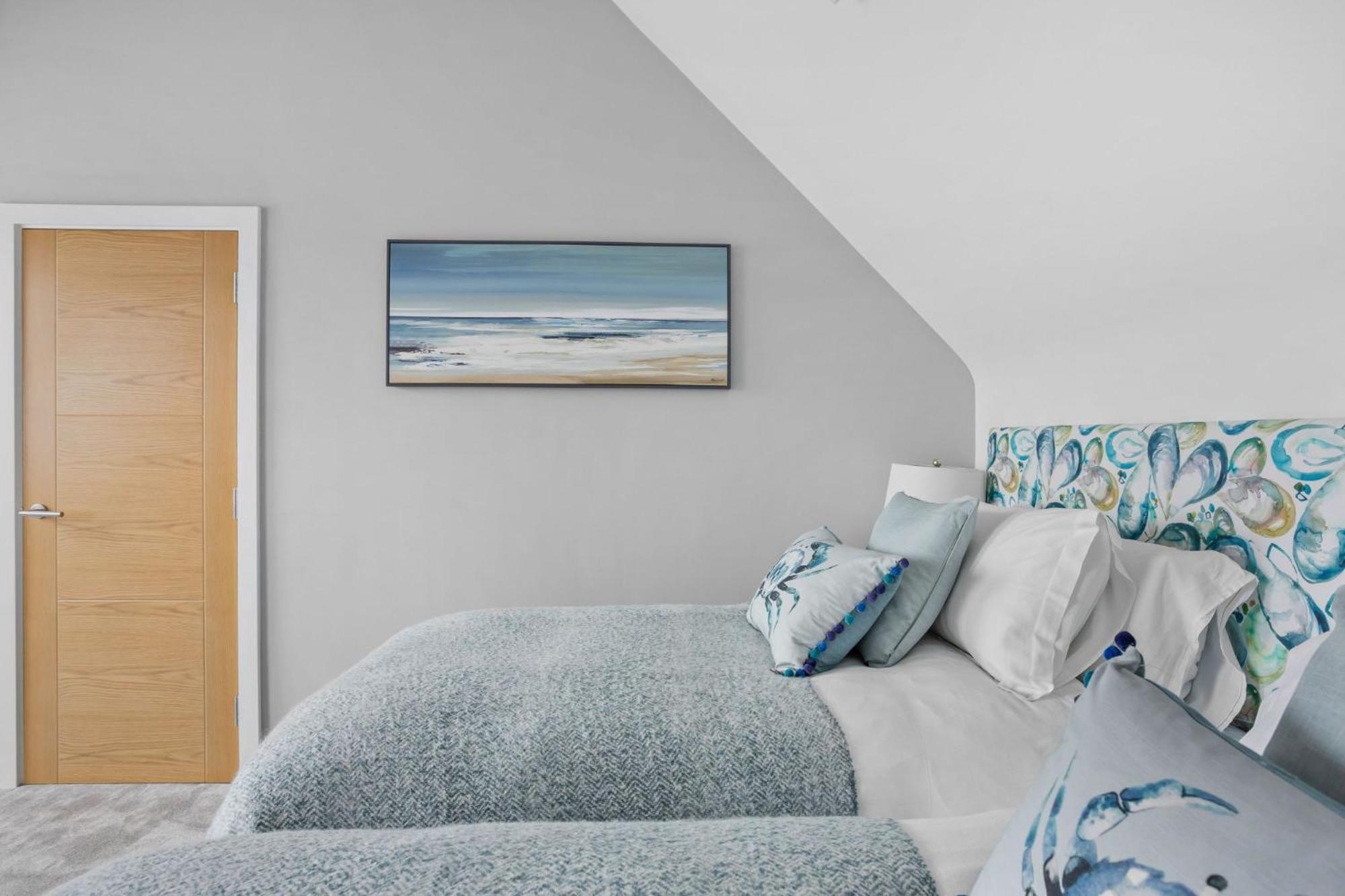 Vila No 7 The Vista, Willingcott Woolacombe Exteriér fotografie